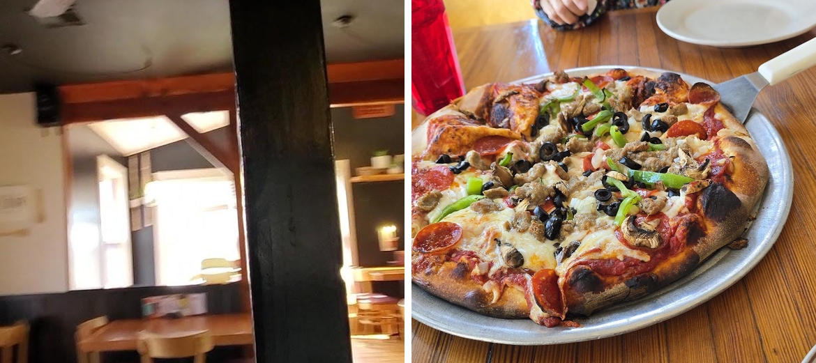 High Street Pizza