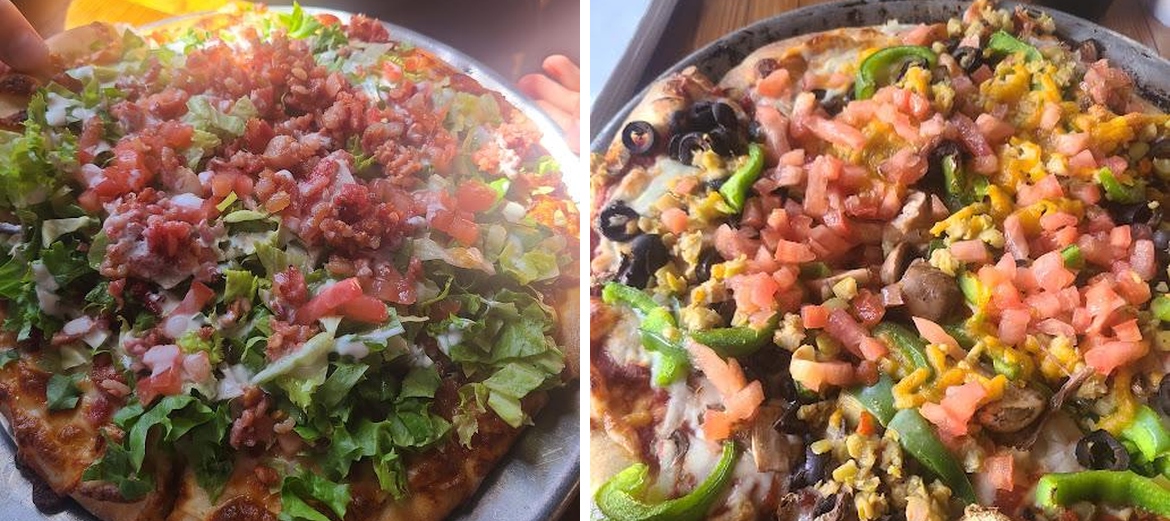 High Street Pizza