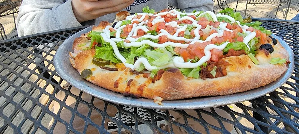 blt Pizza