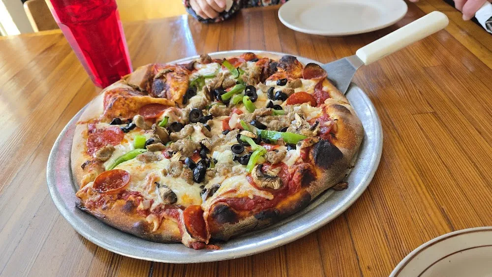 Combination Pizza