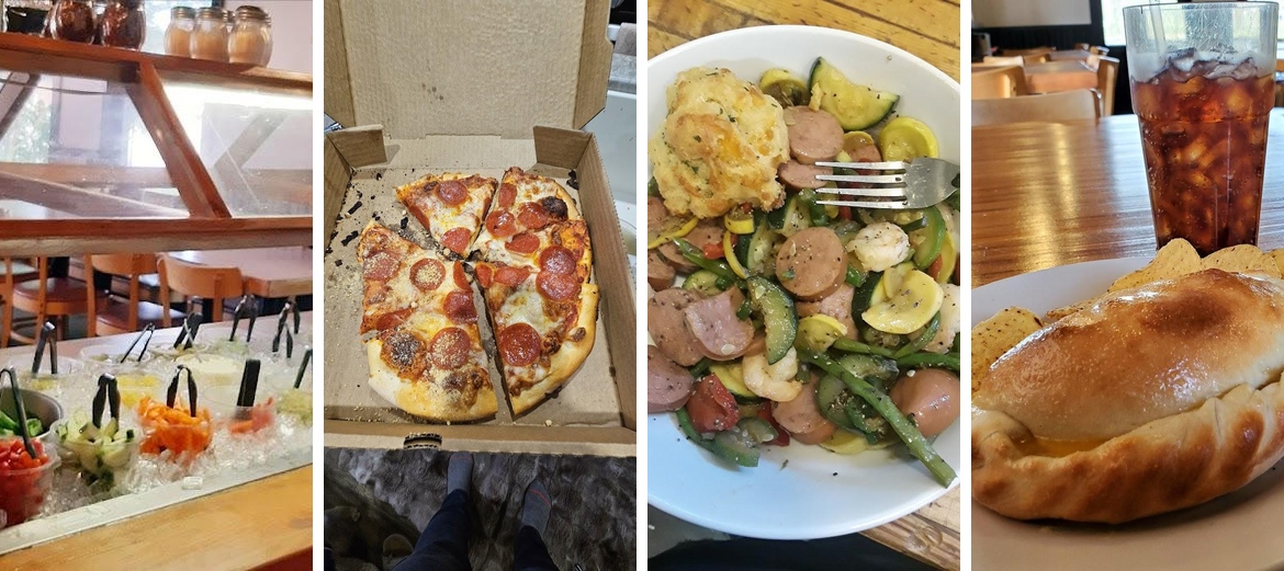High Street Pizza