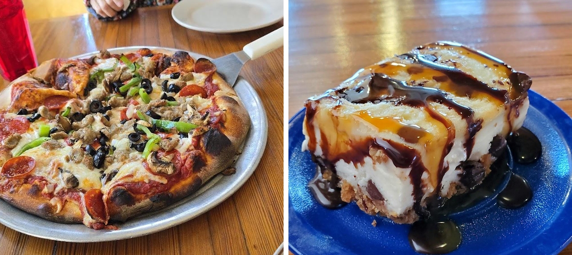High Street Pizza