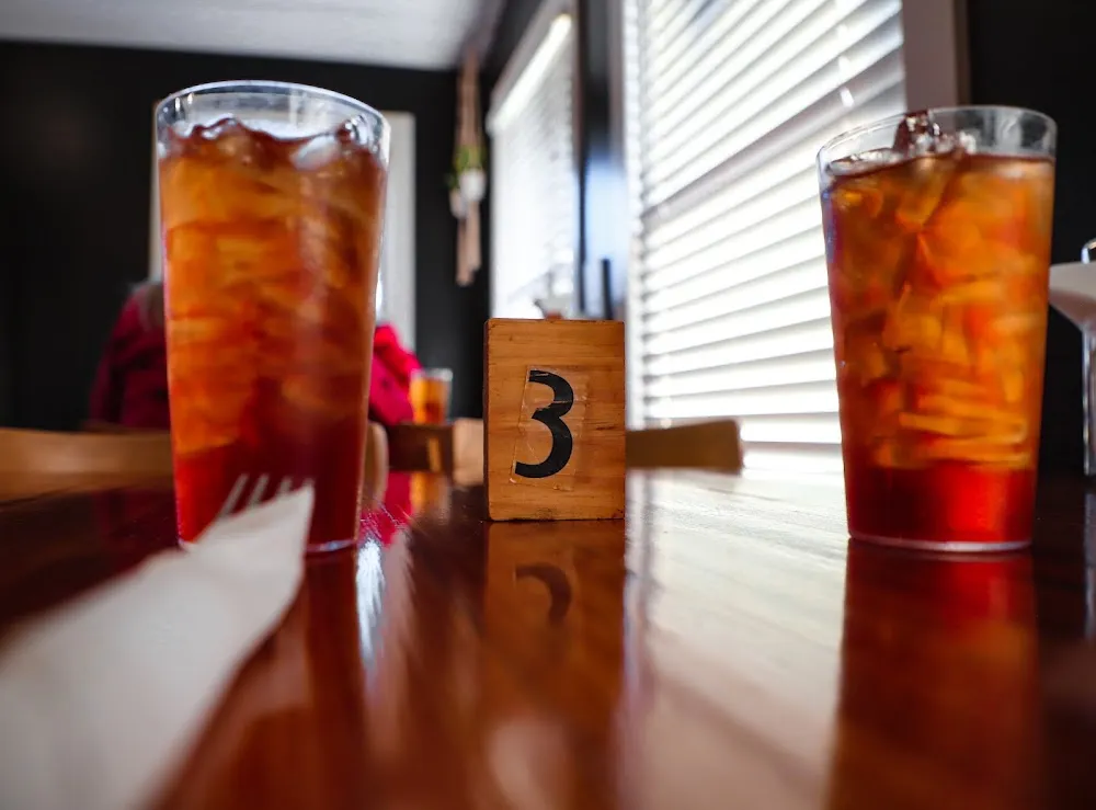 Iced Tea