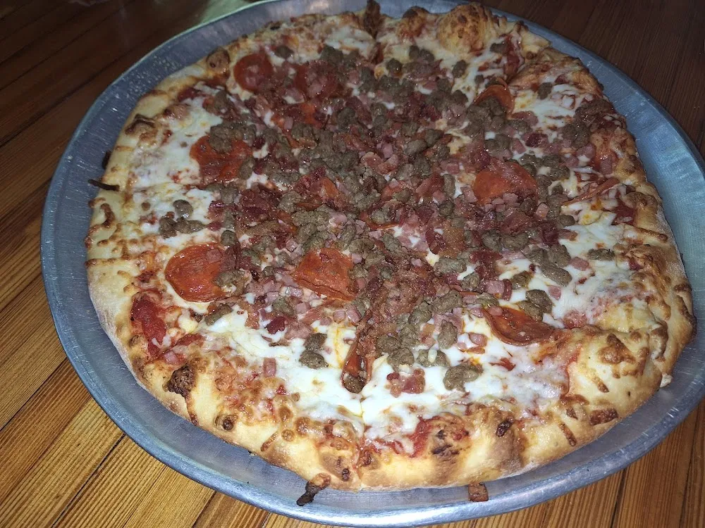 Meatza