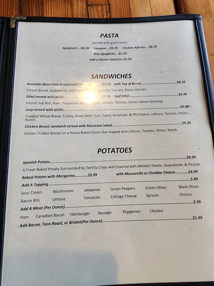 High Street Pizza Nachos
