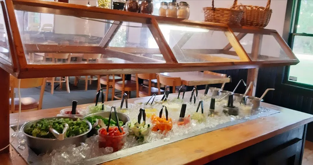 Salad Bar