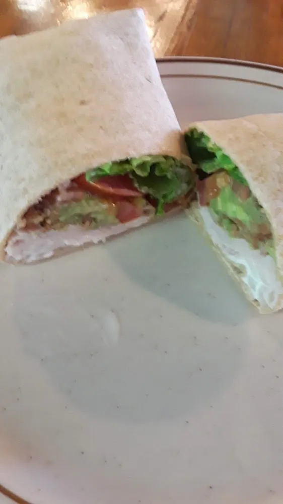 Sandwich Wrap